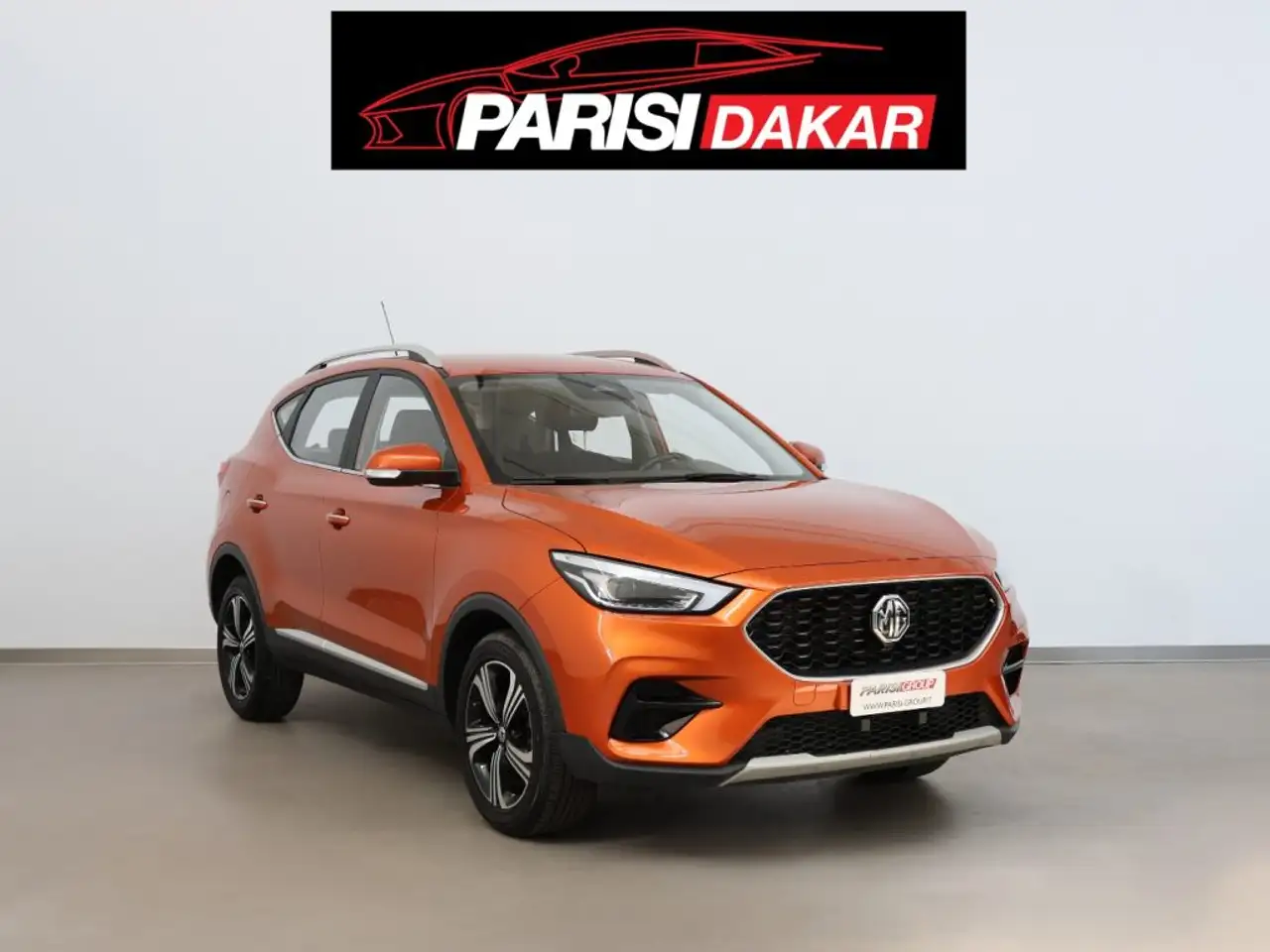 MG ZS 1.5 2