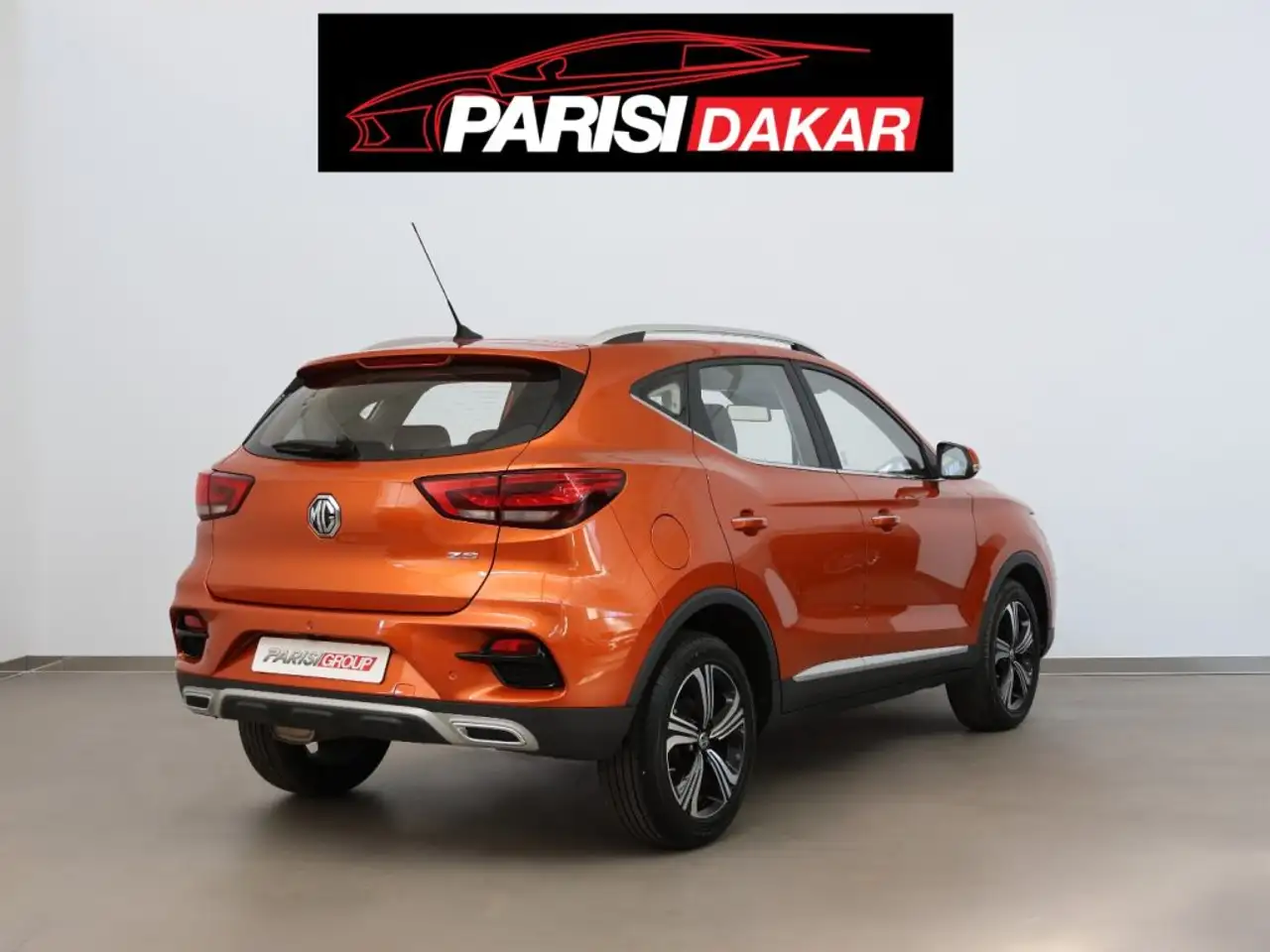 MG ZS 1.5 3