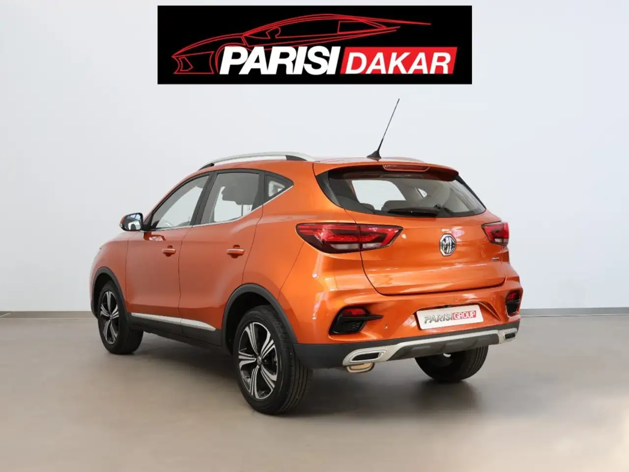 MG ZS 1.5 4