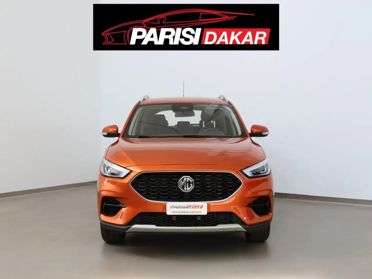 MG ZS 1.5 5