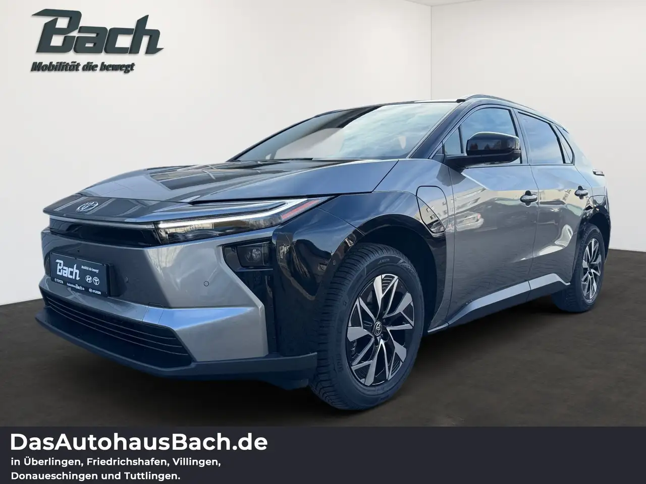 Toyota bZ4X
