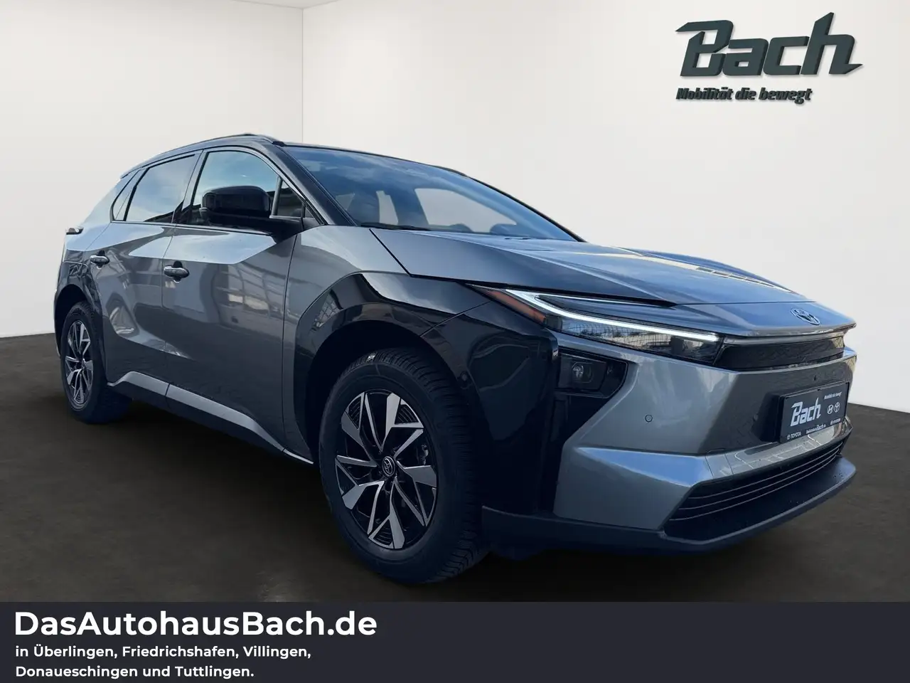 Toyota bZ4X 2
