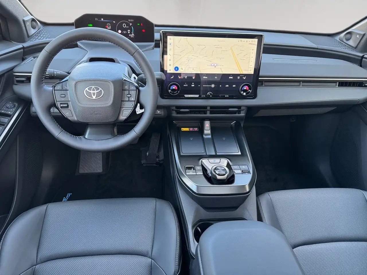 Toyota bZ4X 11
