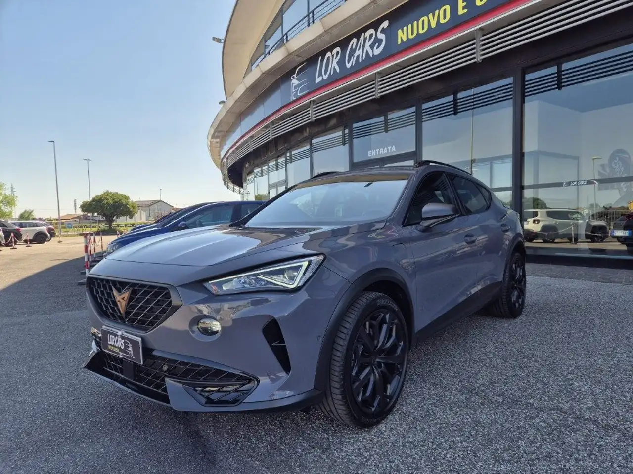 CUPRA Formentor 1.4 e-Hybrid DSG VZ