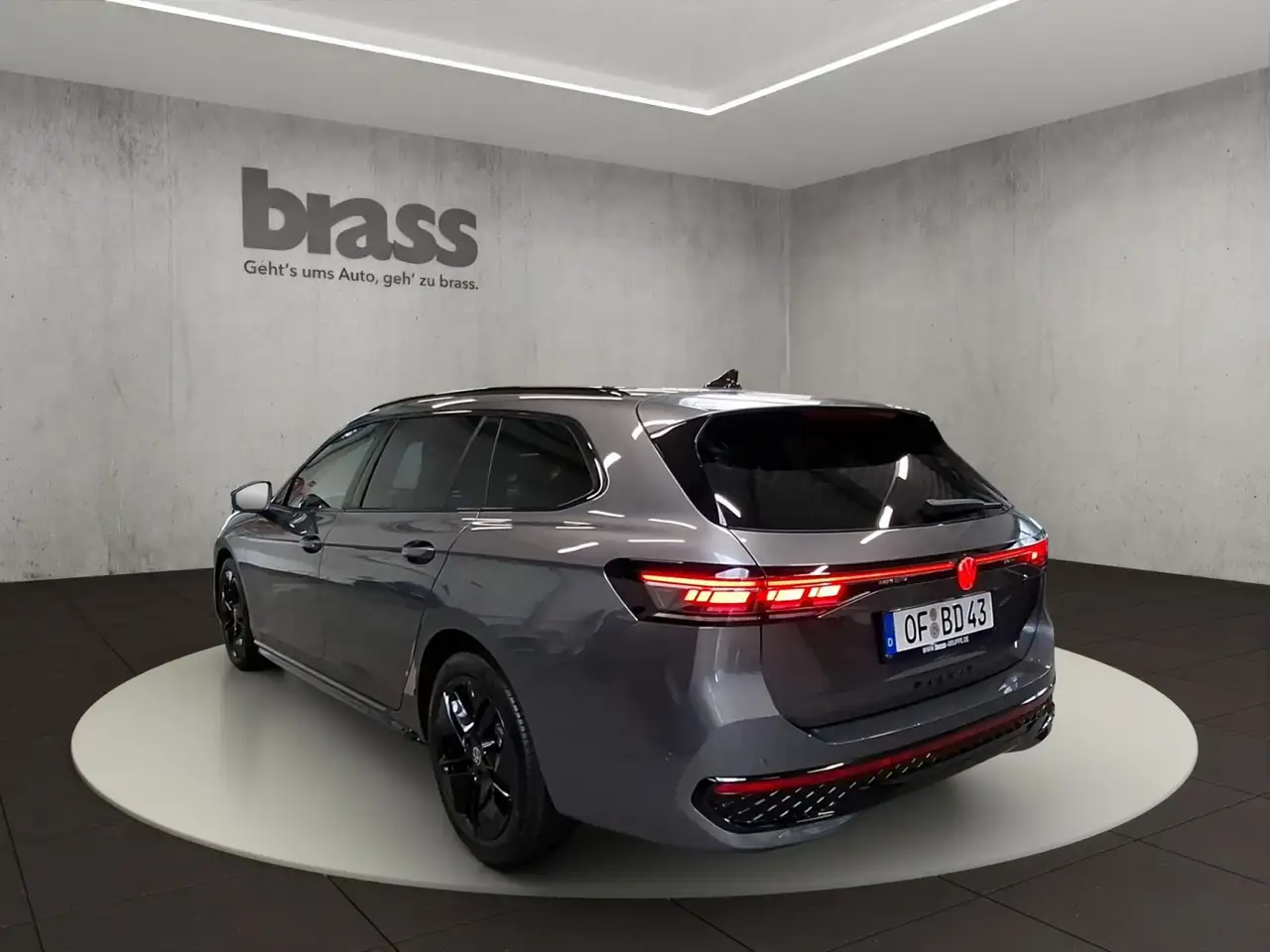 Volkswagen Passat 3