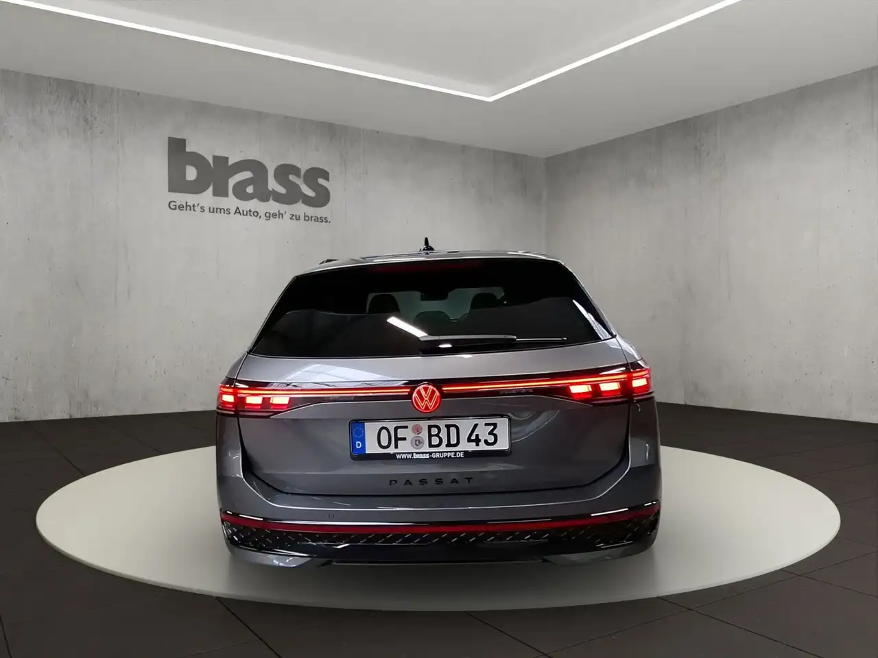 Volkswagen Passat 4