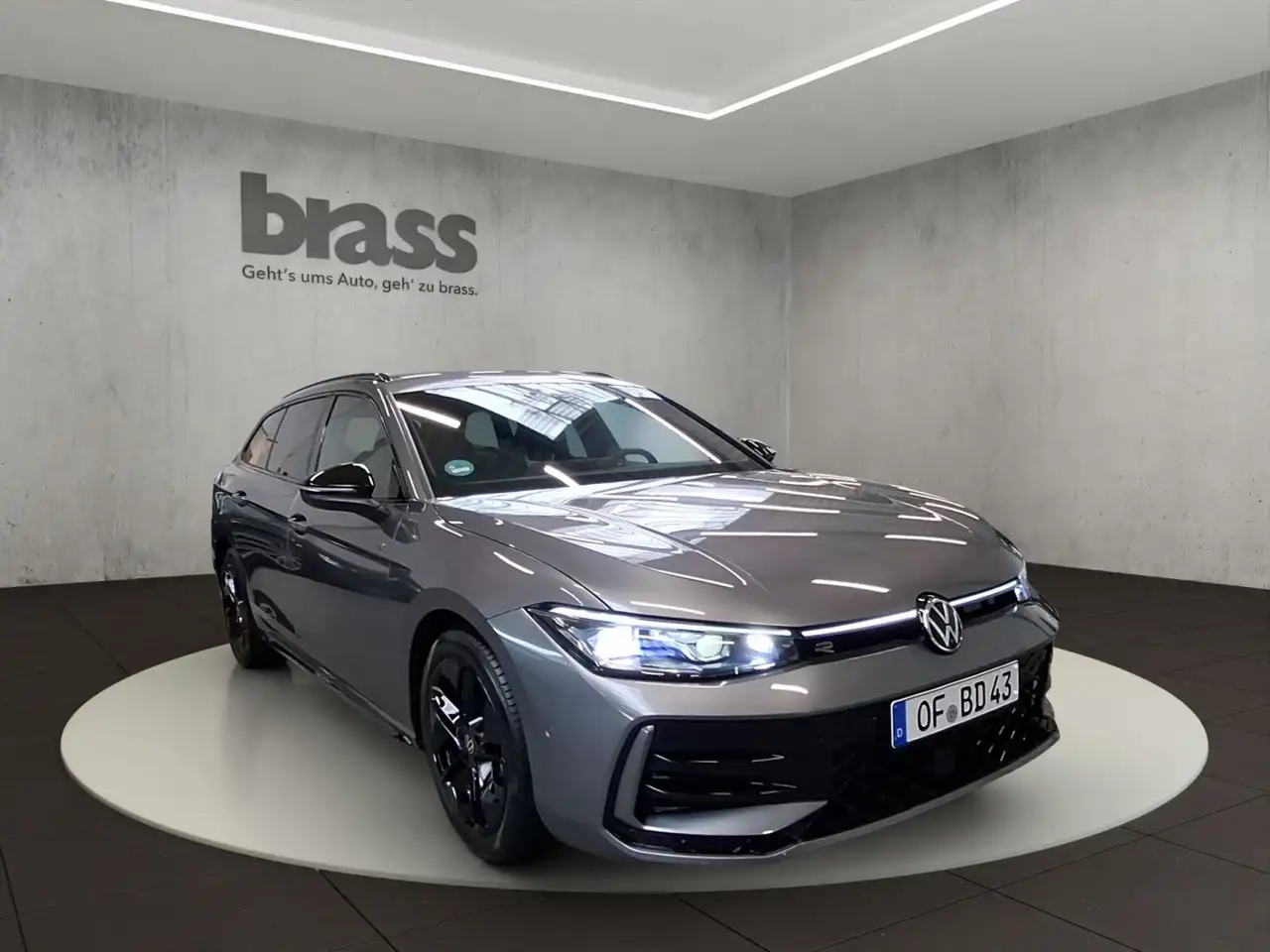 Volkswagen Passat 7