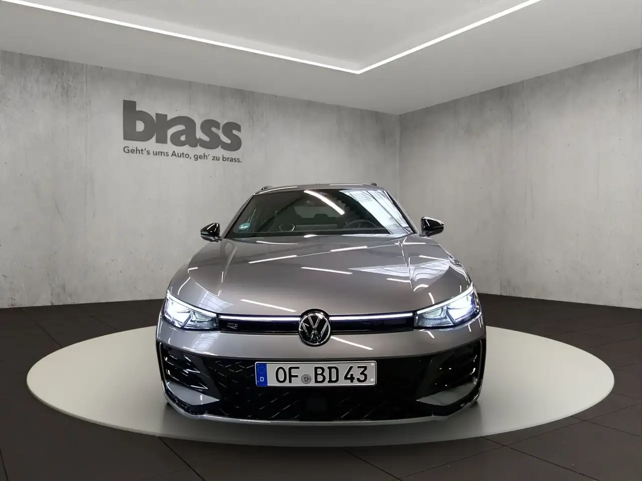 Volkswagen Passat 8