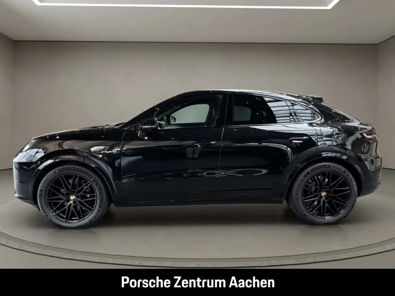 Porsche Cayenne 2