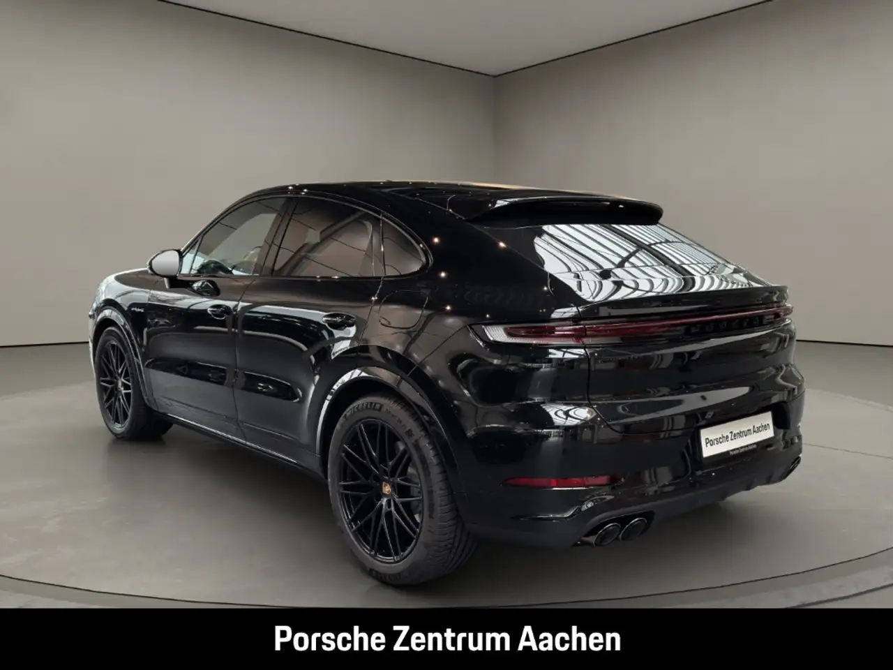 Porsche Cayenne 3