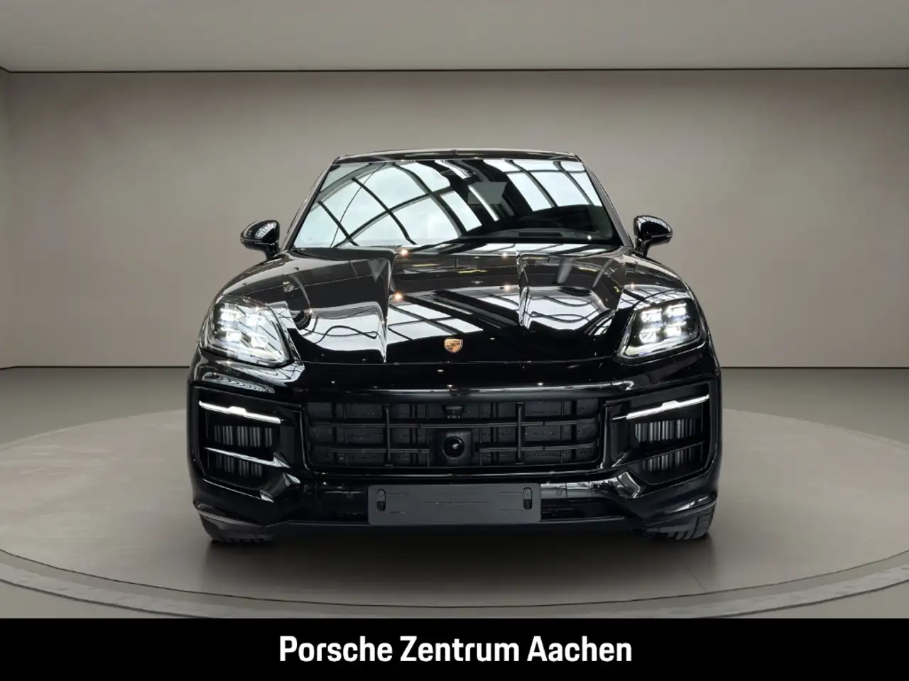Porsche Cayenne 4