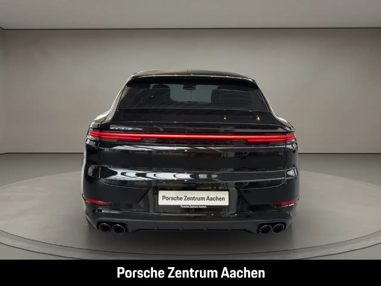 Porsche Cayenne 5