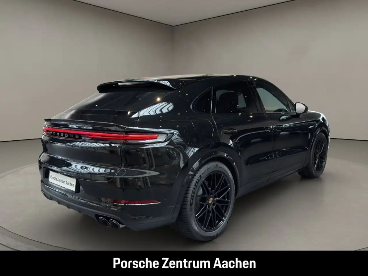 Porsche Cayenne 6