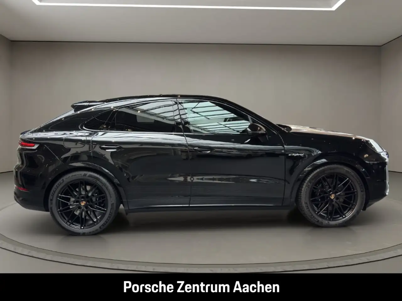 Porsche Cayenne 7