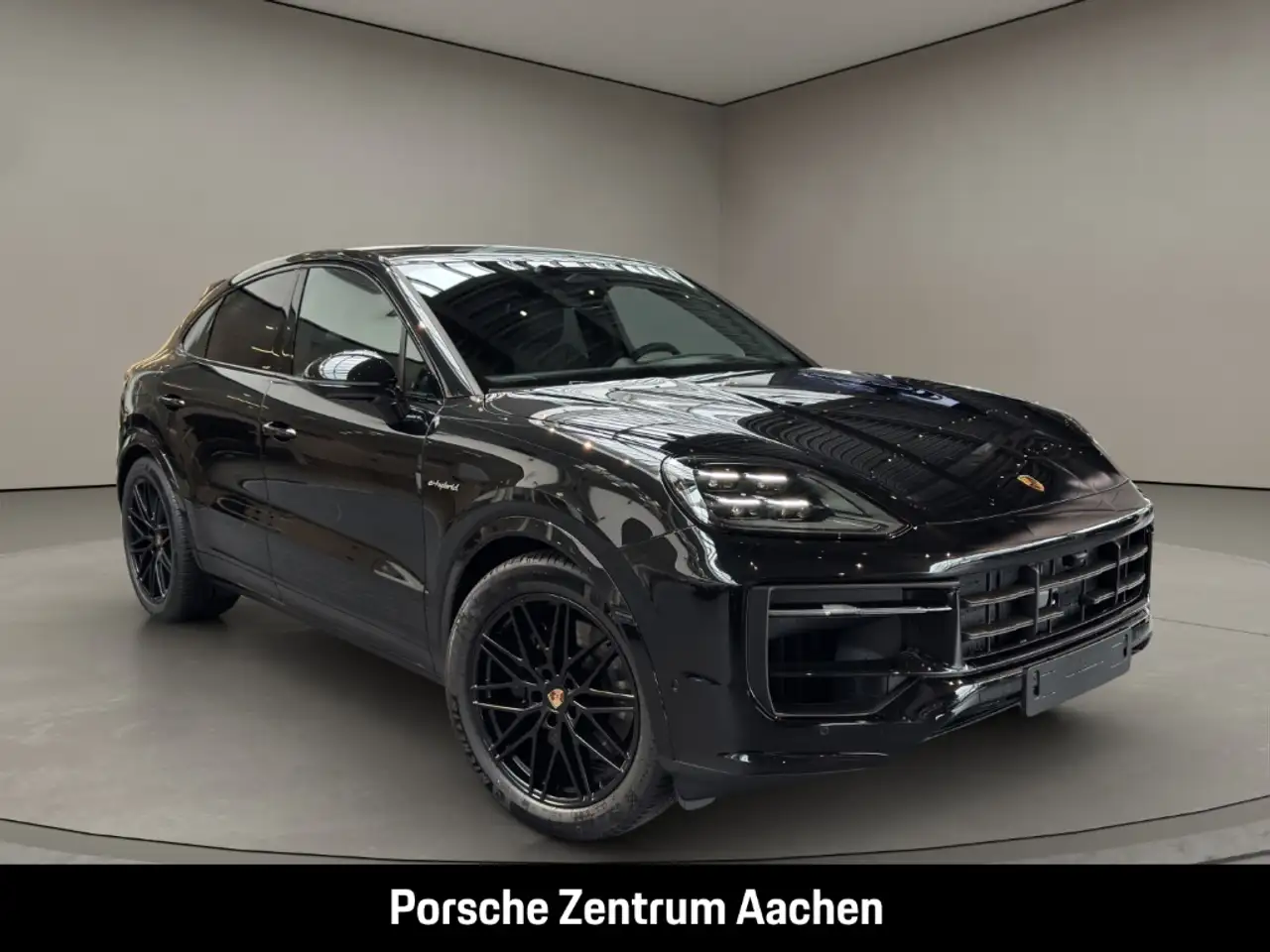 Porsche Cayenne 8