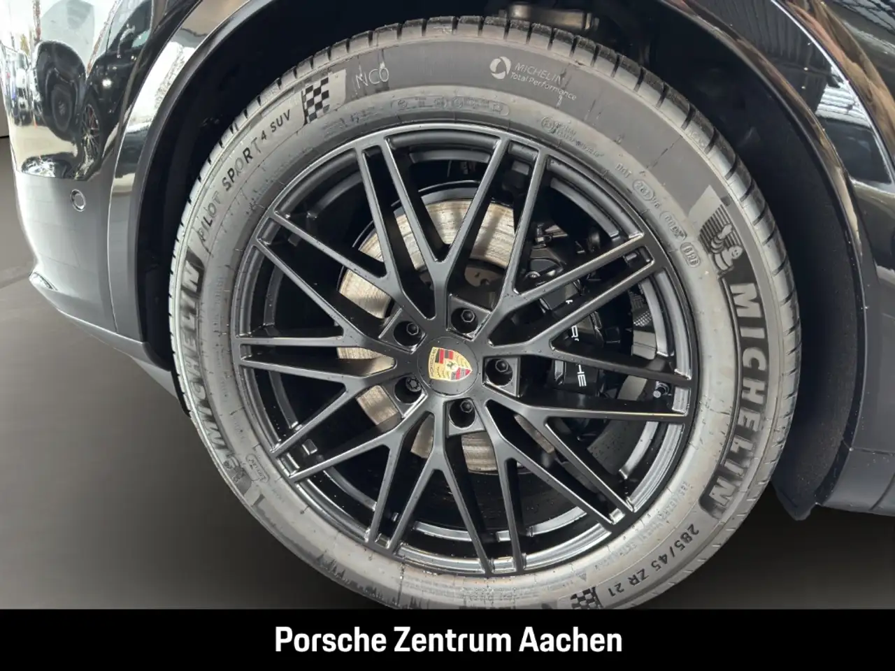 Porsche Cayenne 10