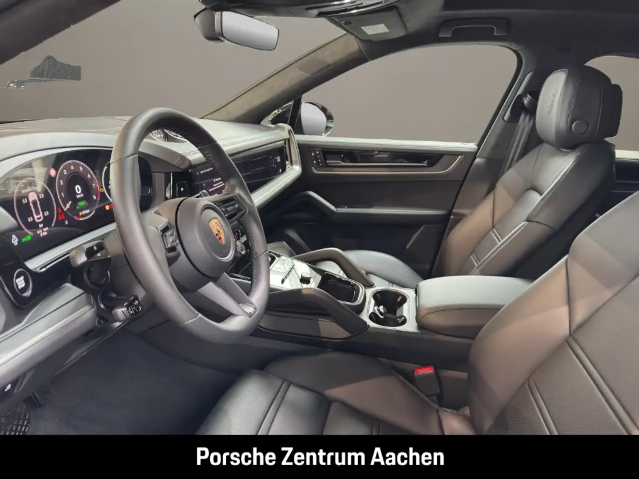 Porsche Cayenne 11
