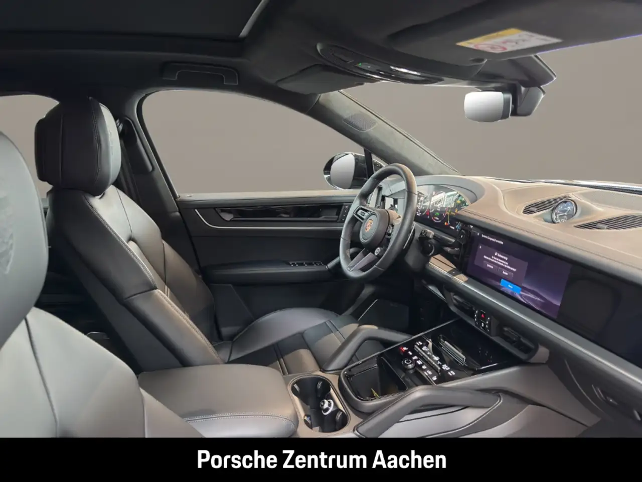 Porsche Cayenne 12