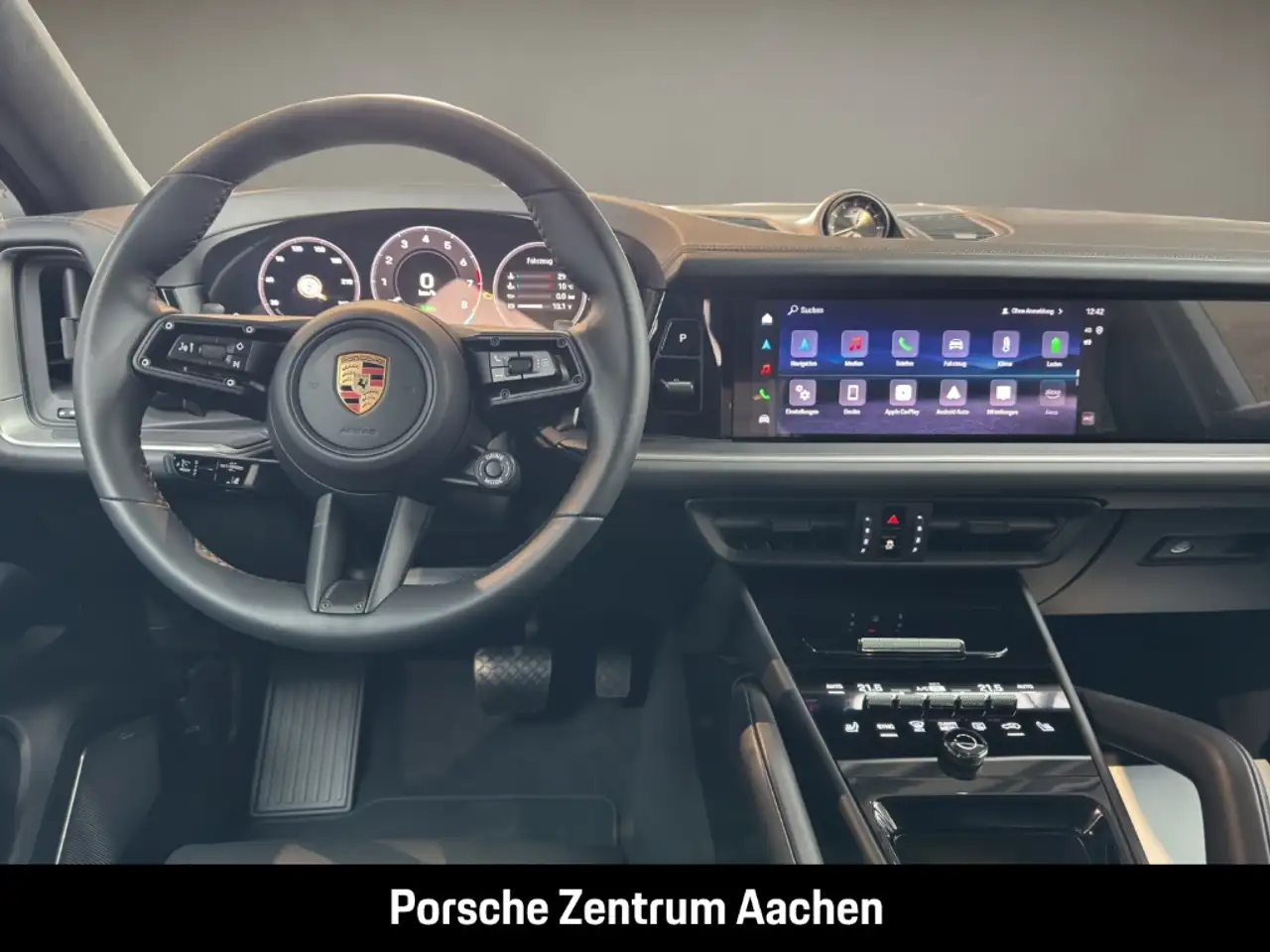 Porsche Cayenne 13