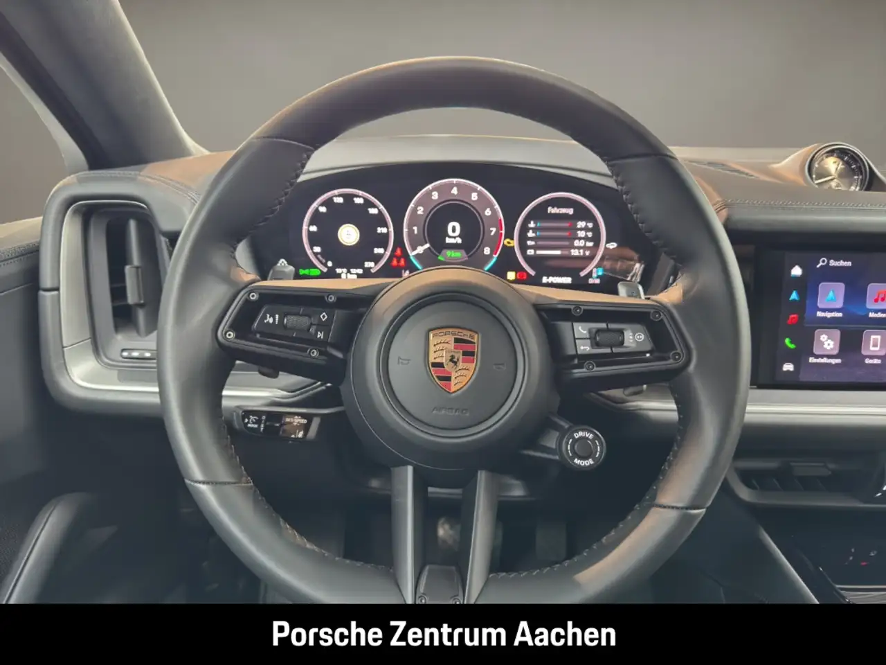 Porsche Cayenne 14