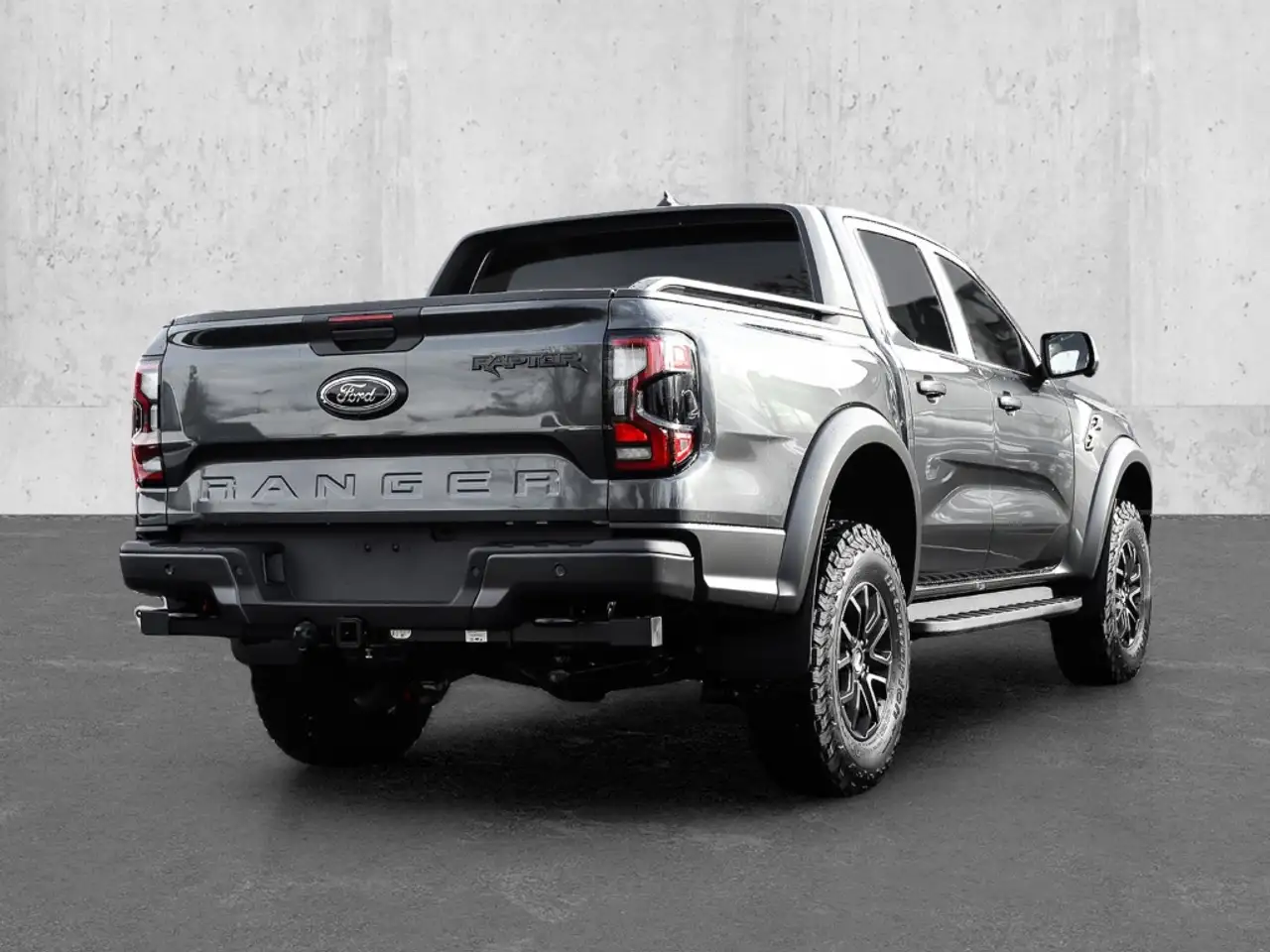Ford Ranger 2