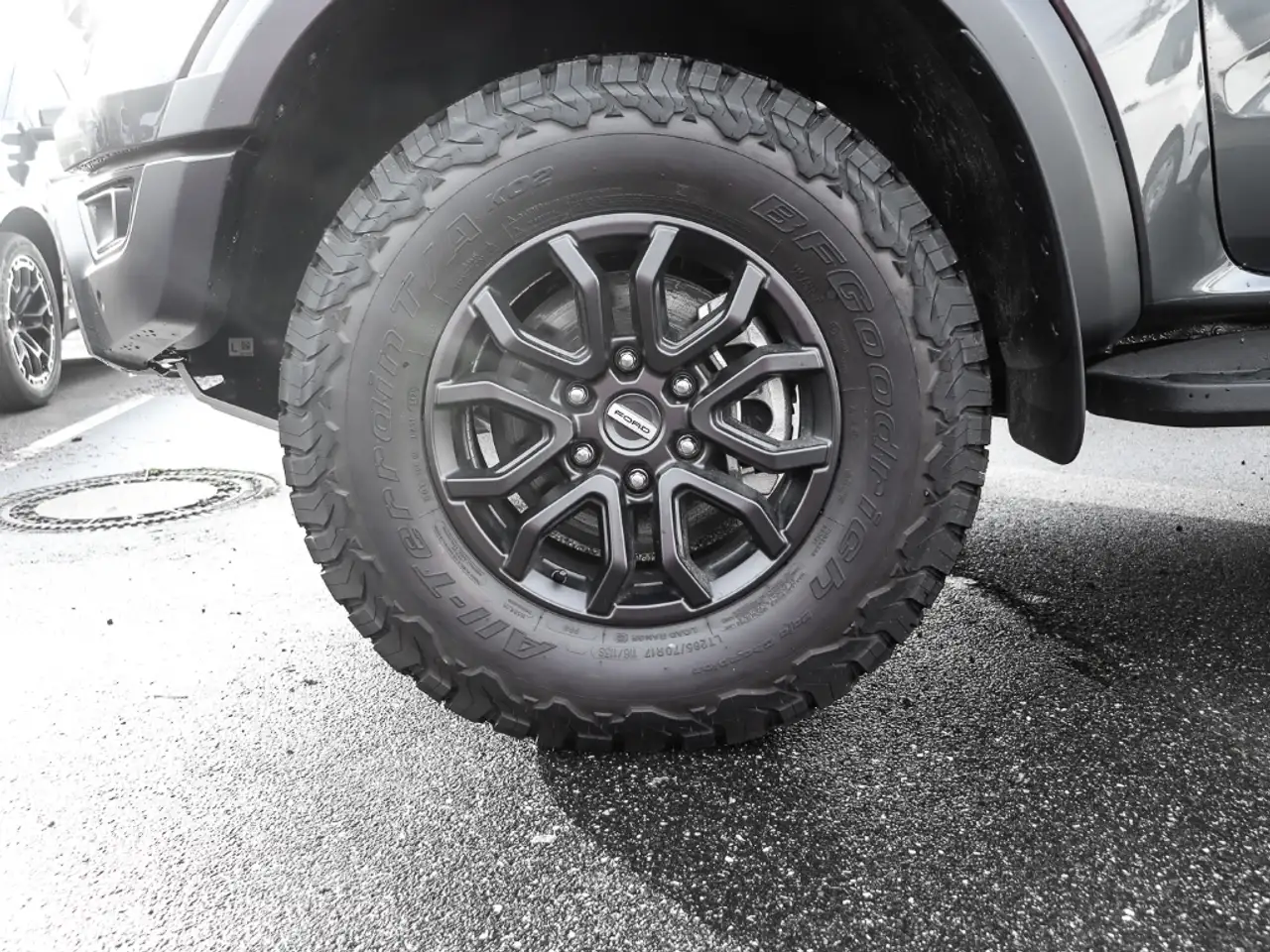 Ford Ranger 3