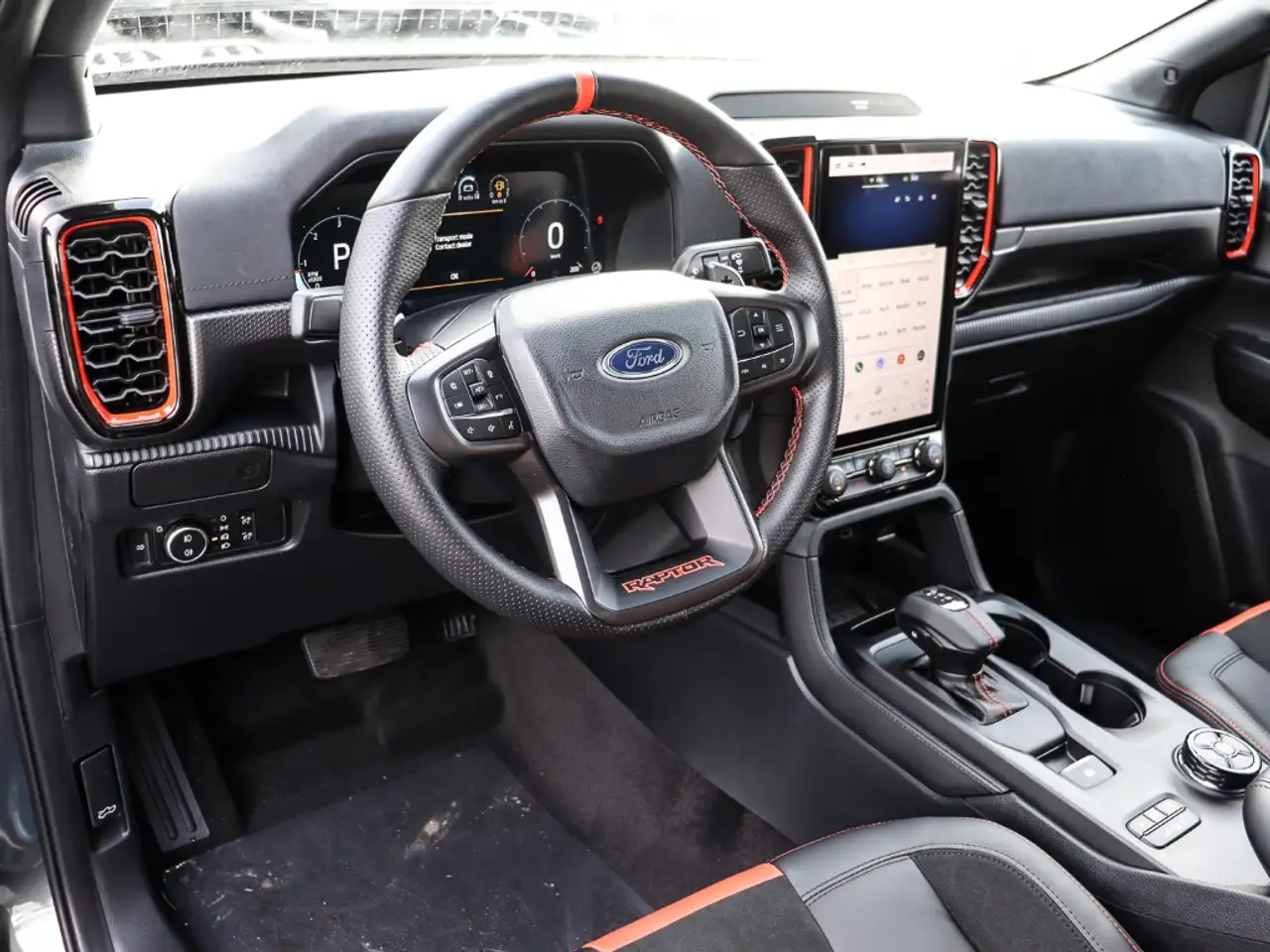 Ford Ranger 4