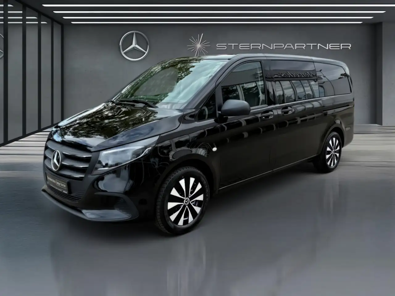 Mercedes-Benz Vito 116