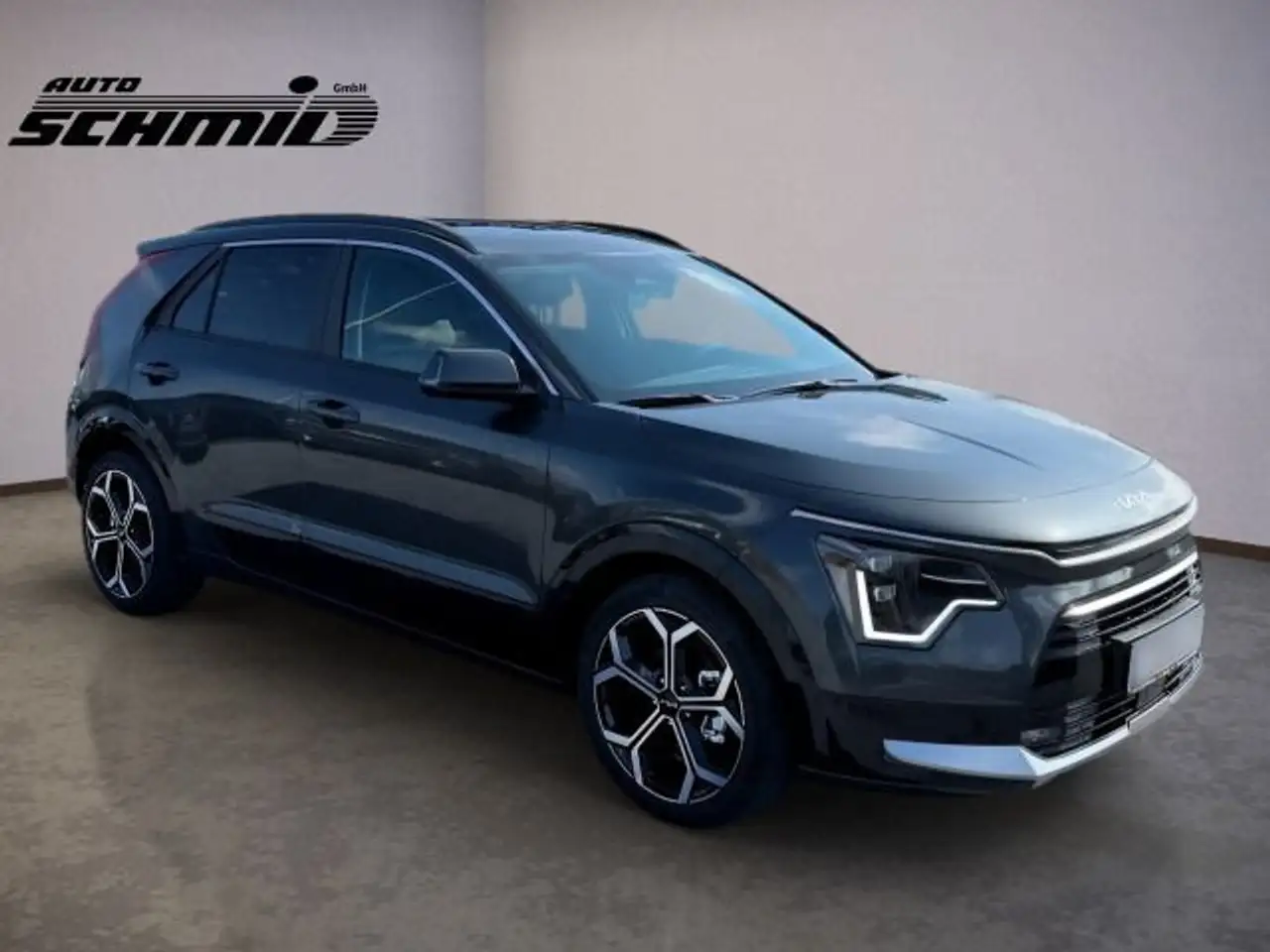 Kia Niro 3