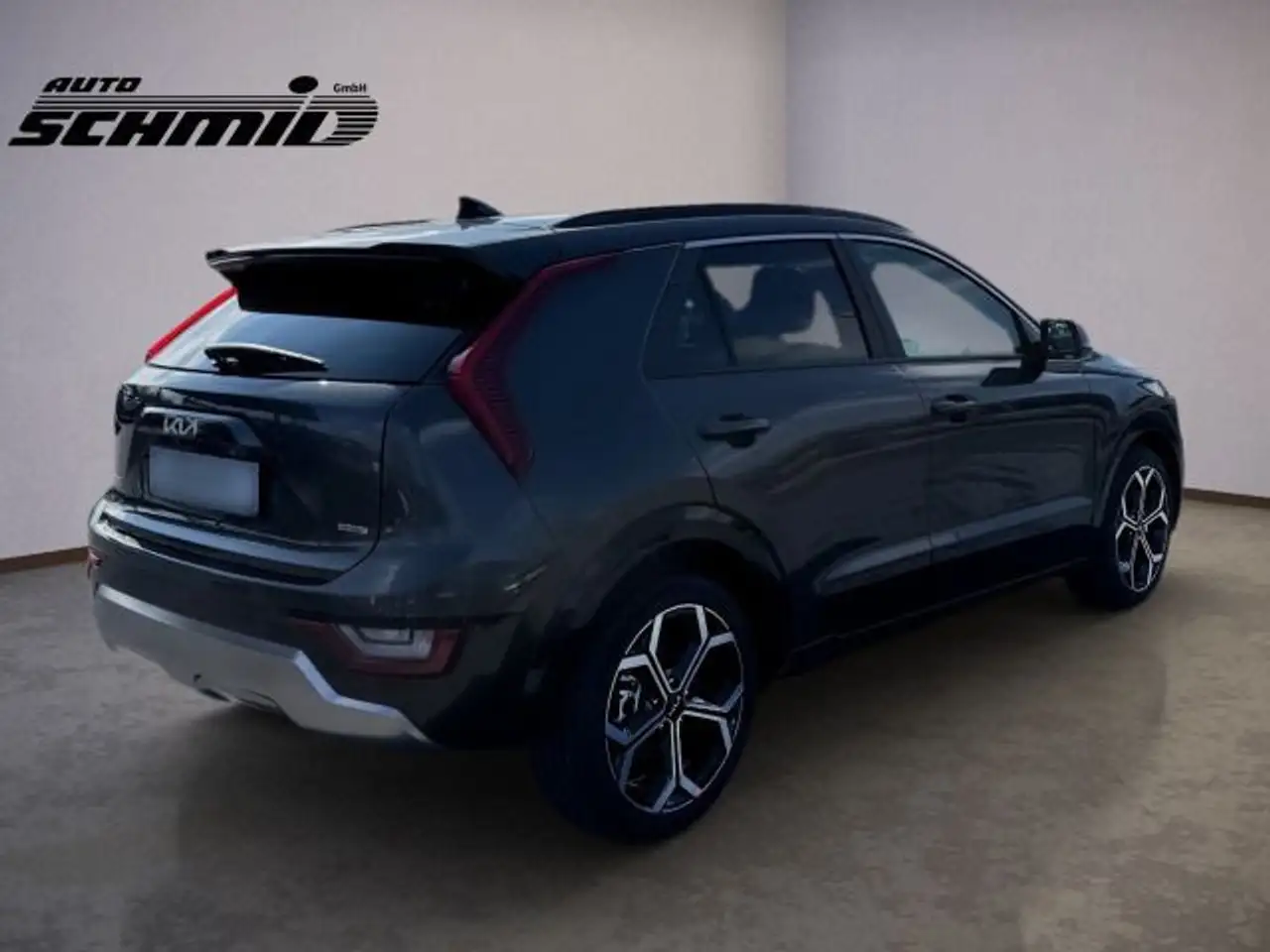 Kia Niro 5