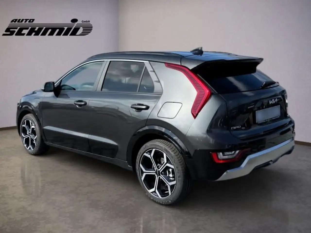 Kia Niro 6