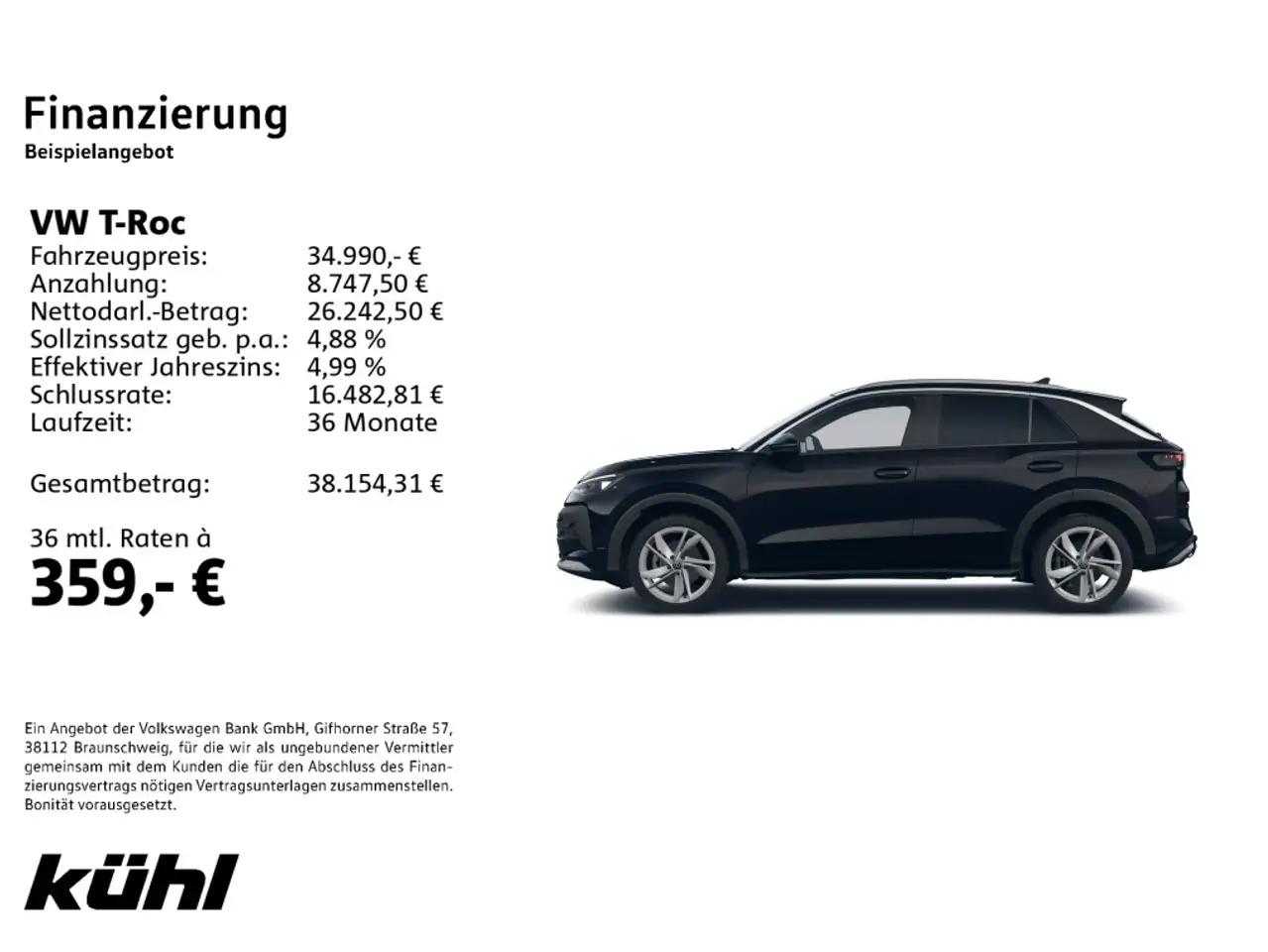 Volkswagen T-Roc 2