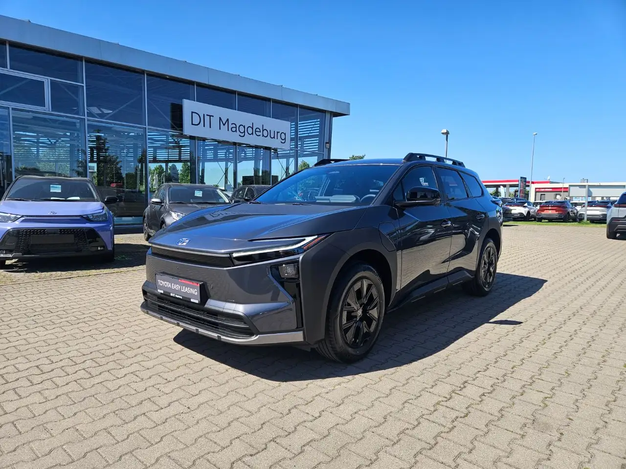 Toyota bZ4X