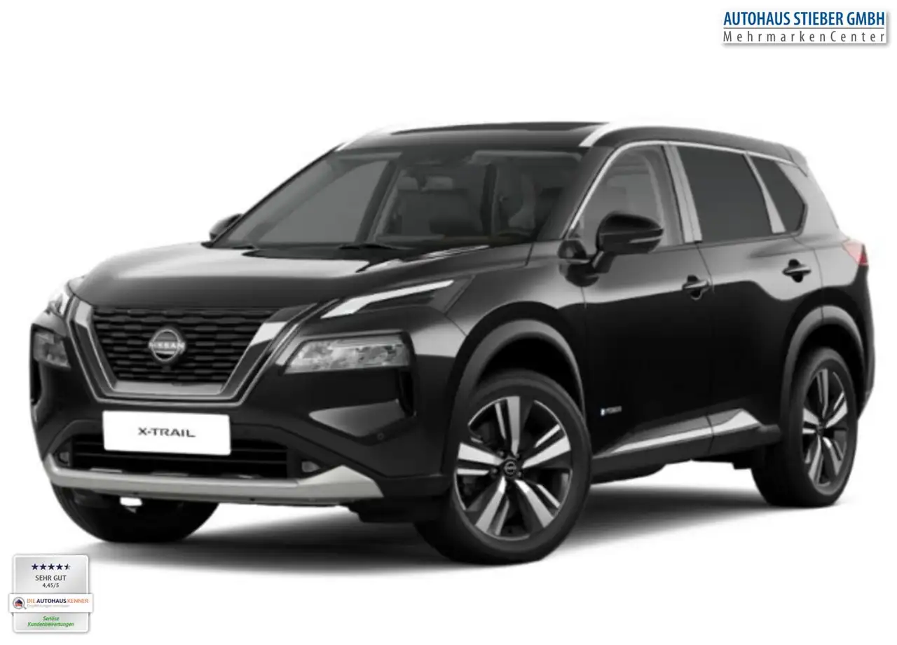 Nissan X-Trail 2