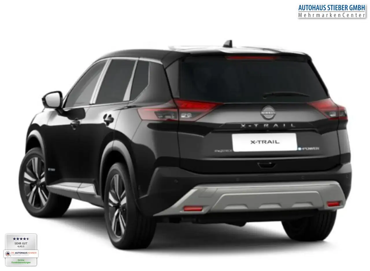 Nissan X-Trail 3