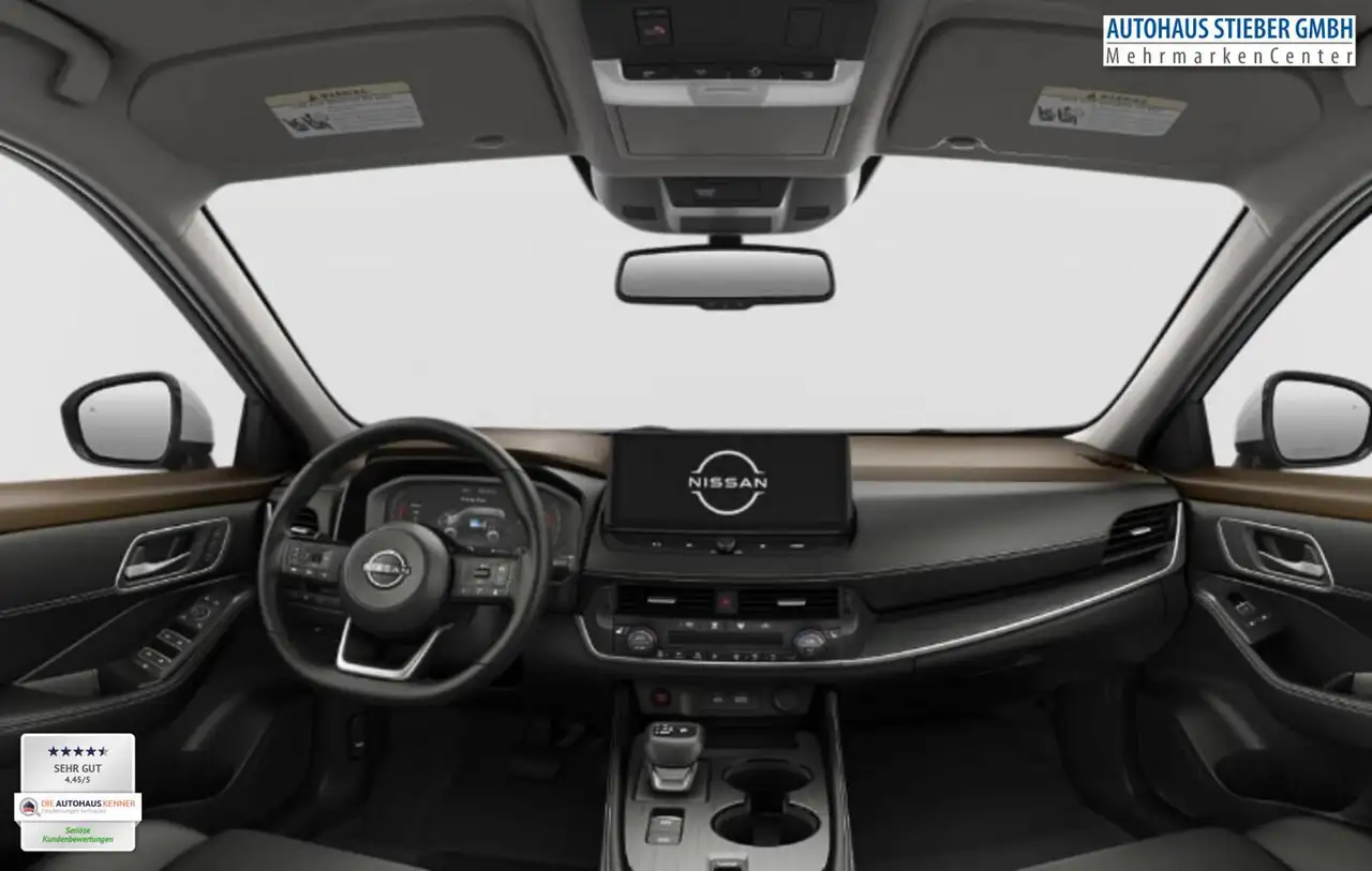 Nissan X-Trail 4