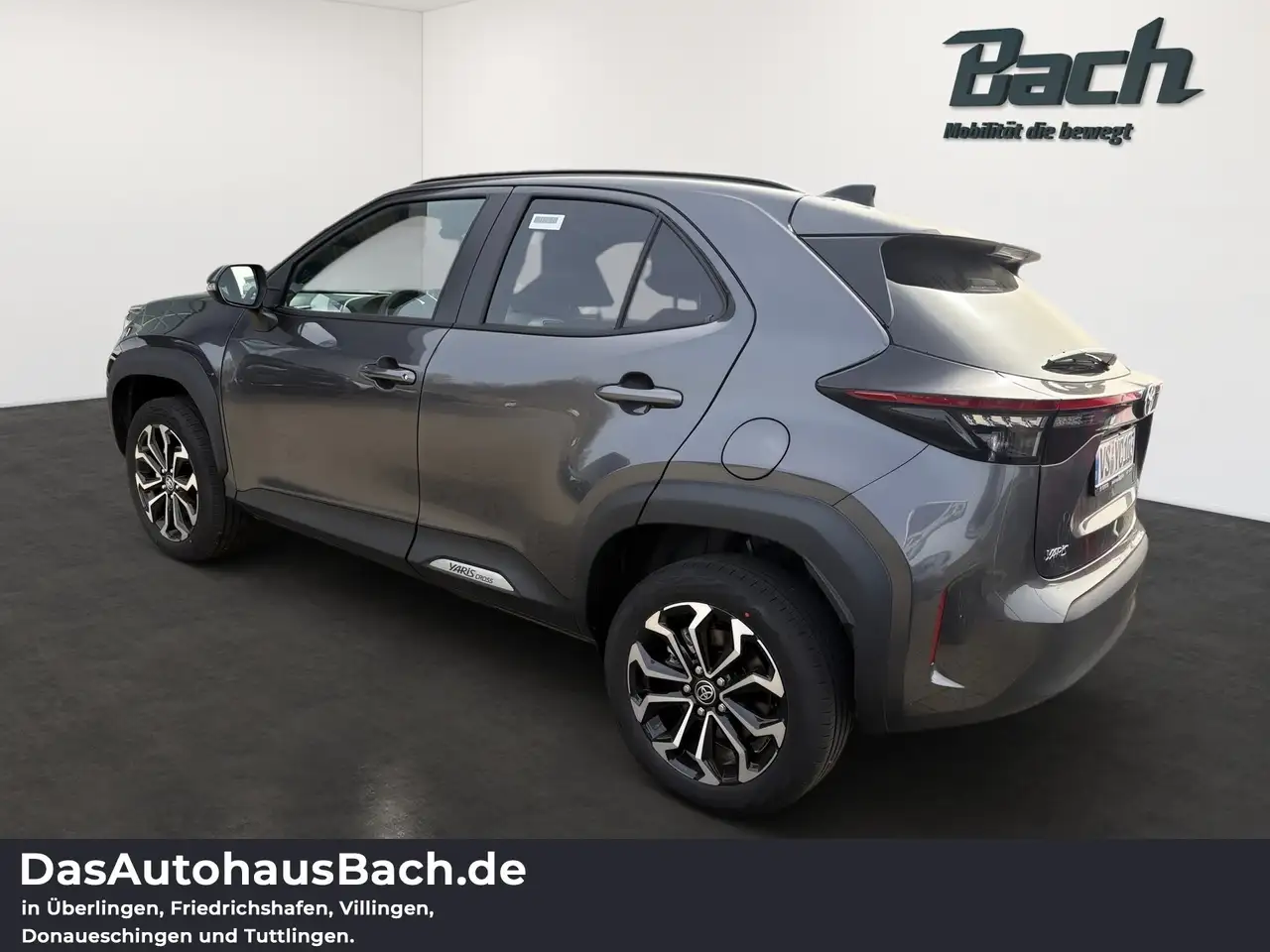 Toyota Yaris 4