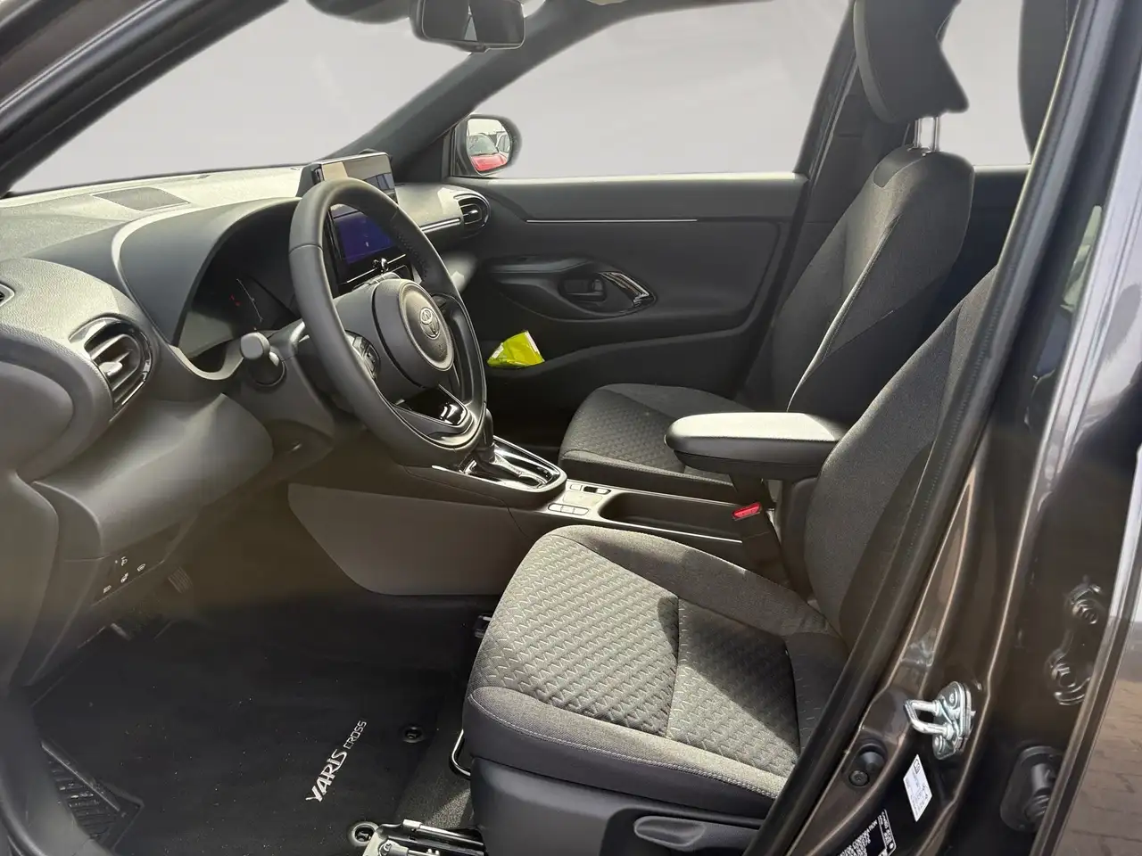 Toyota Yaris 7