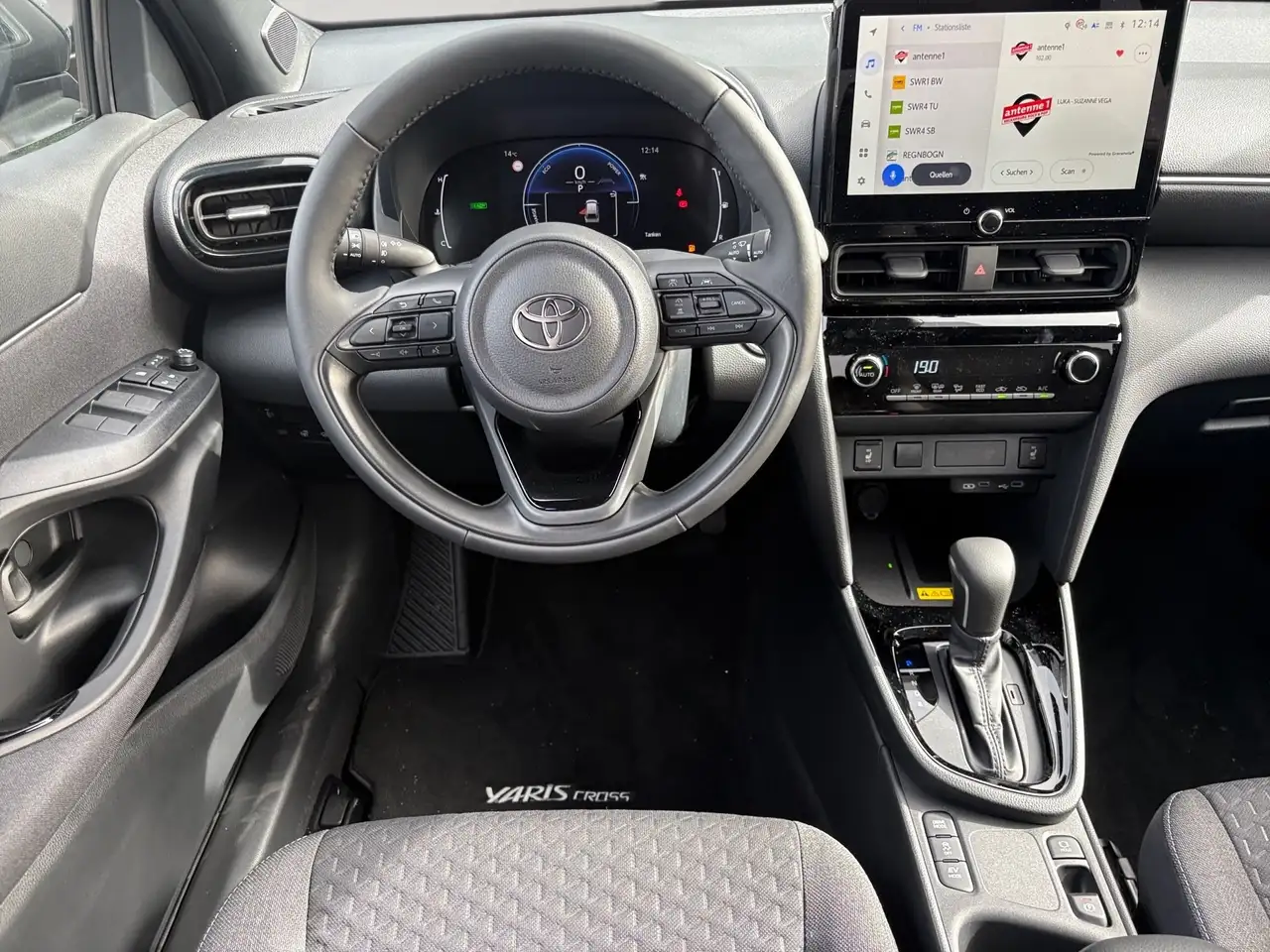 Toyota Yaris 10
