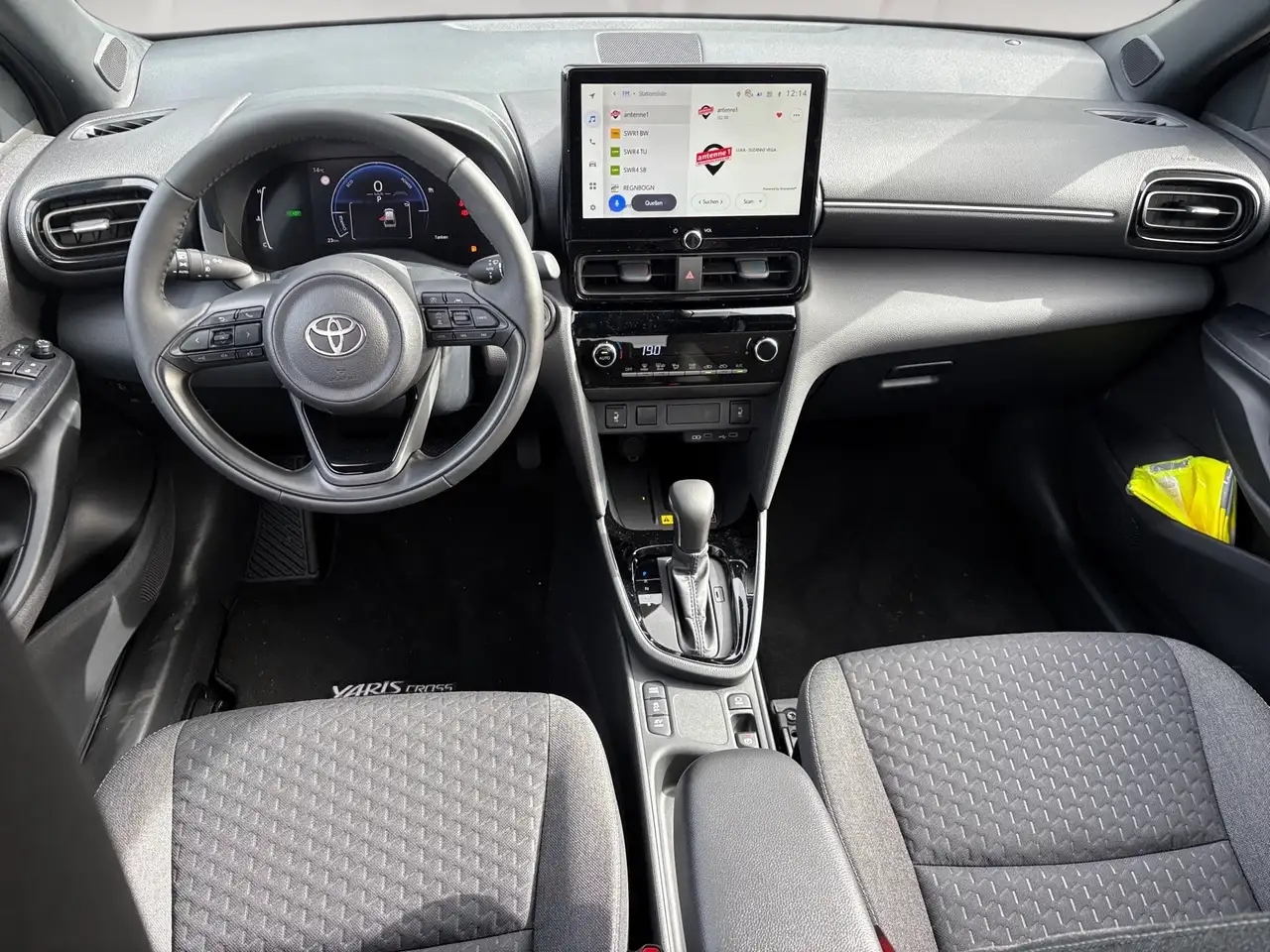 Toyota Yaris 11