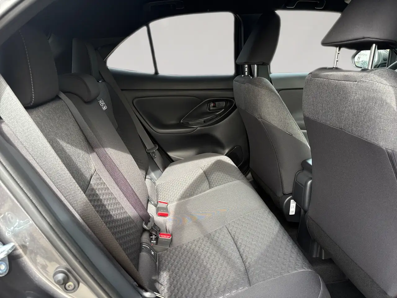 Toyota Yaris 13