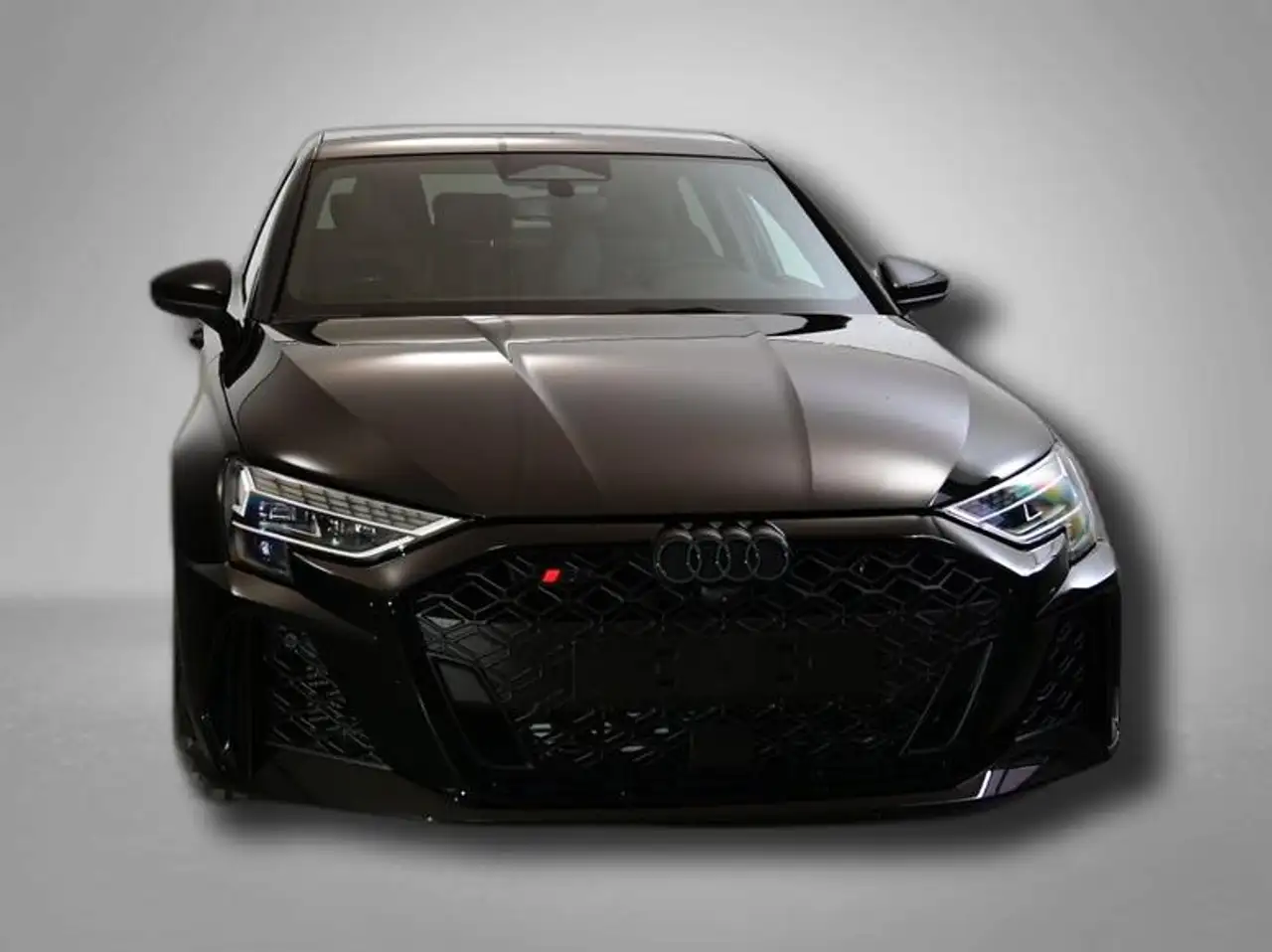 Audi RS3 8