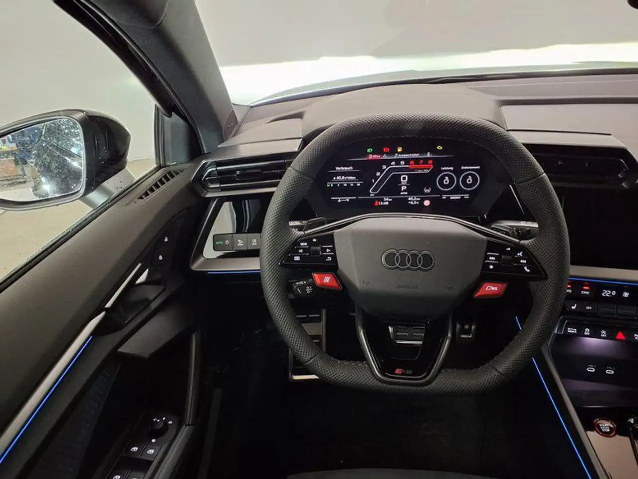 Audi RS3 12