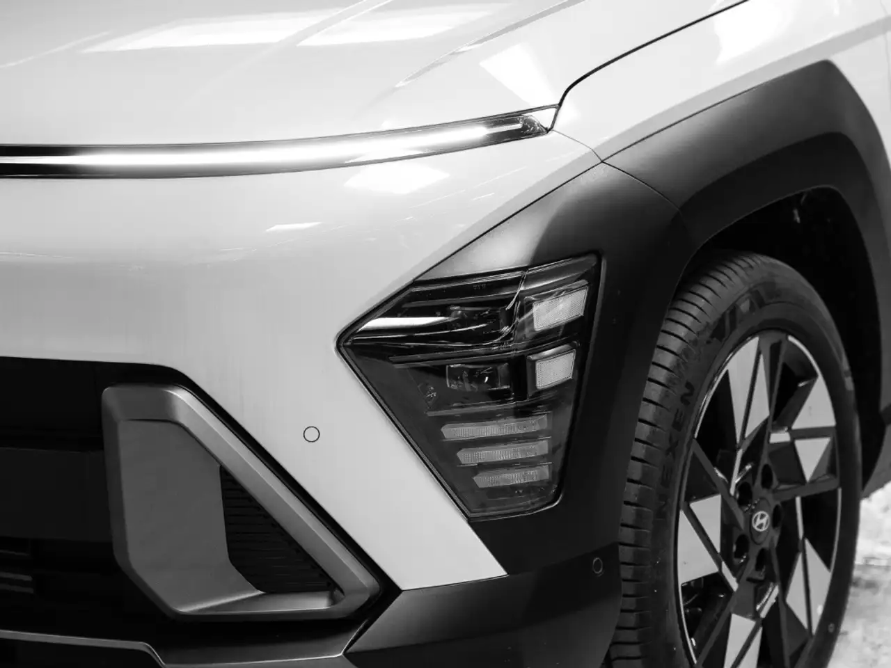 Hyundai KONA 3