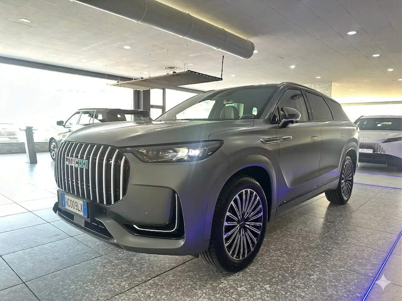 Jaecoo J7 8 3