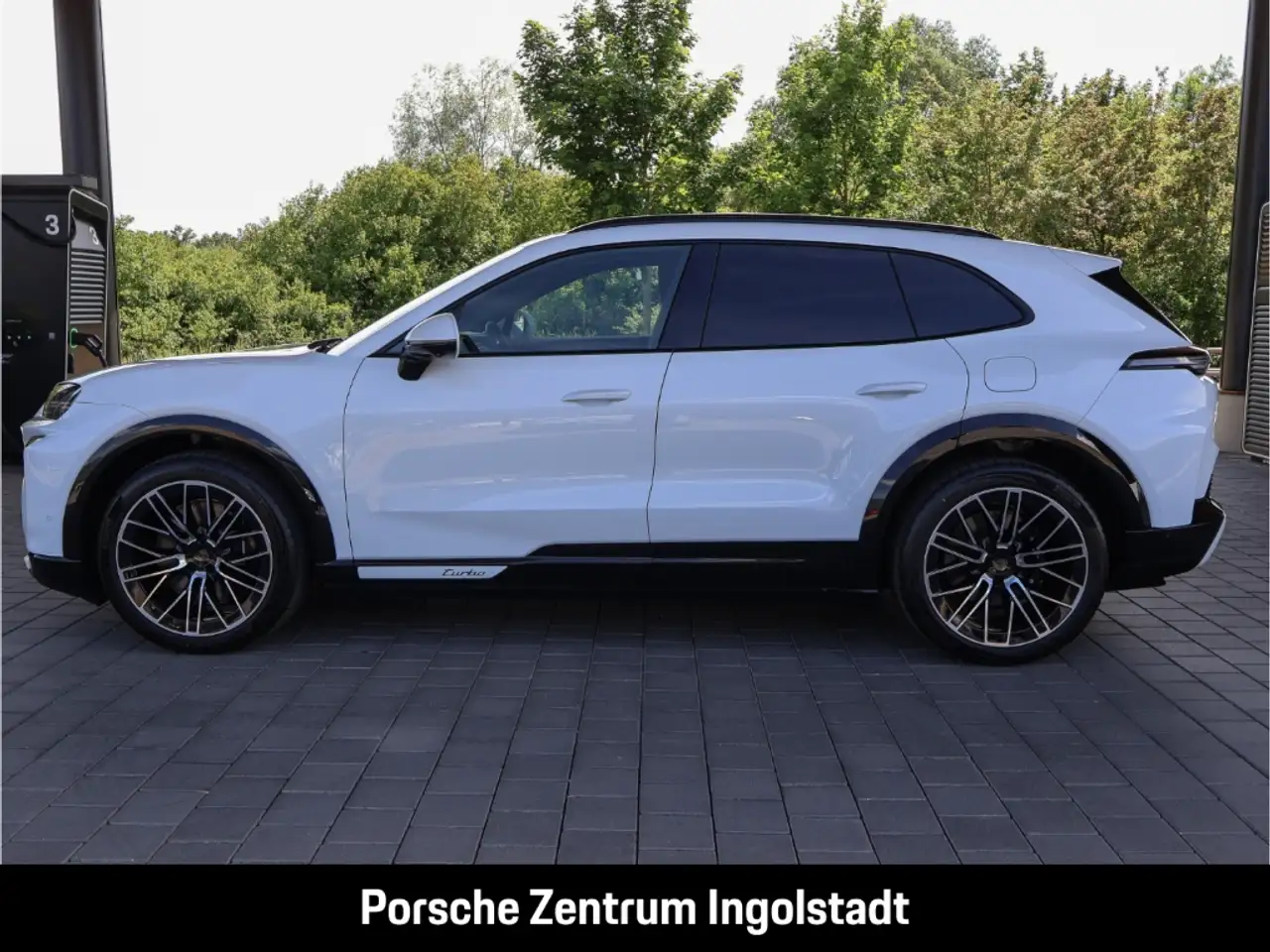 Porsche Cayenne 2