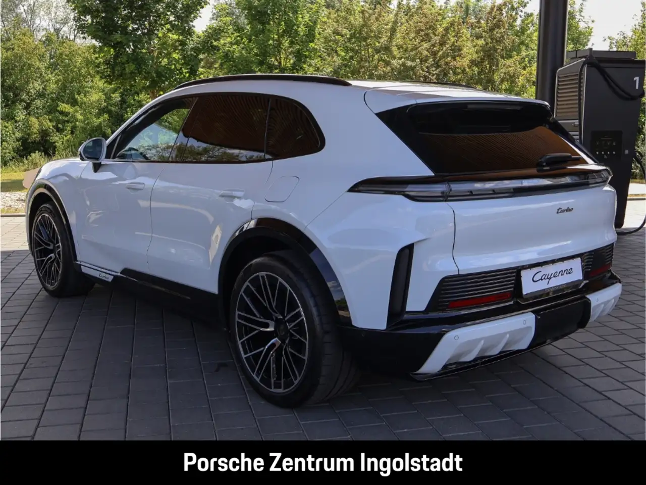 Porsche Cayenne 3