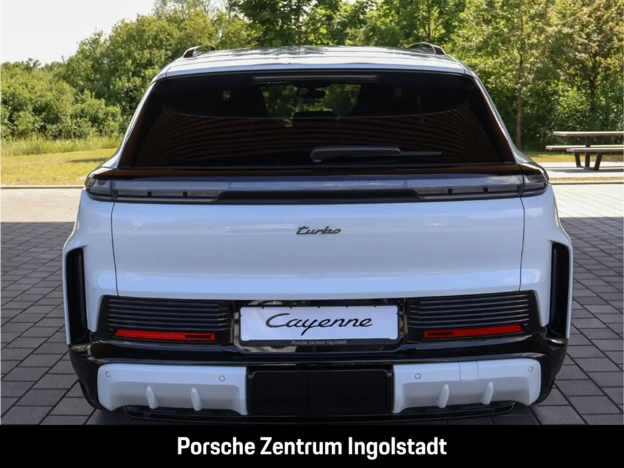 Porsche Cayenne 4