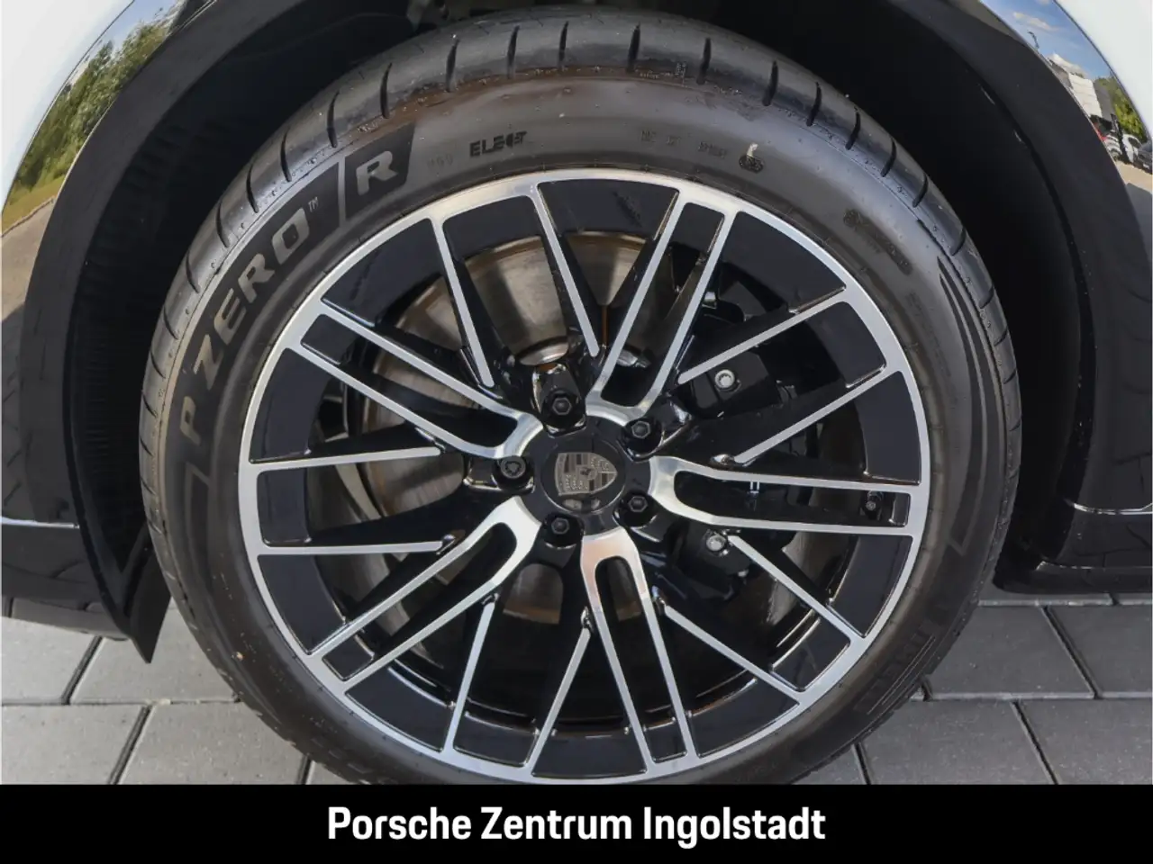 Porsche Cayenne 6