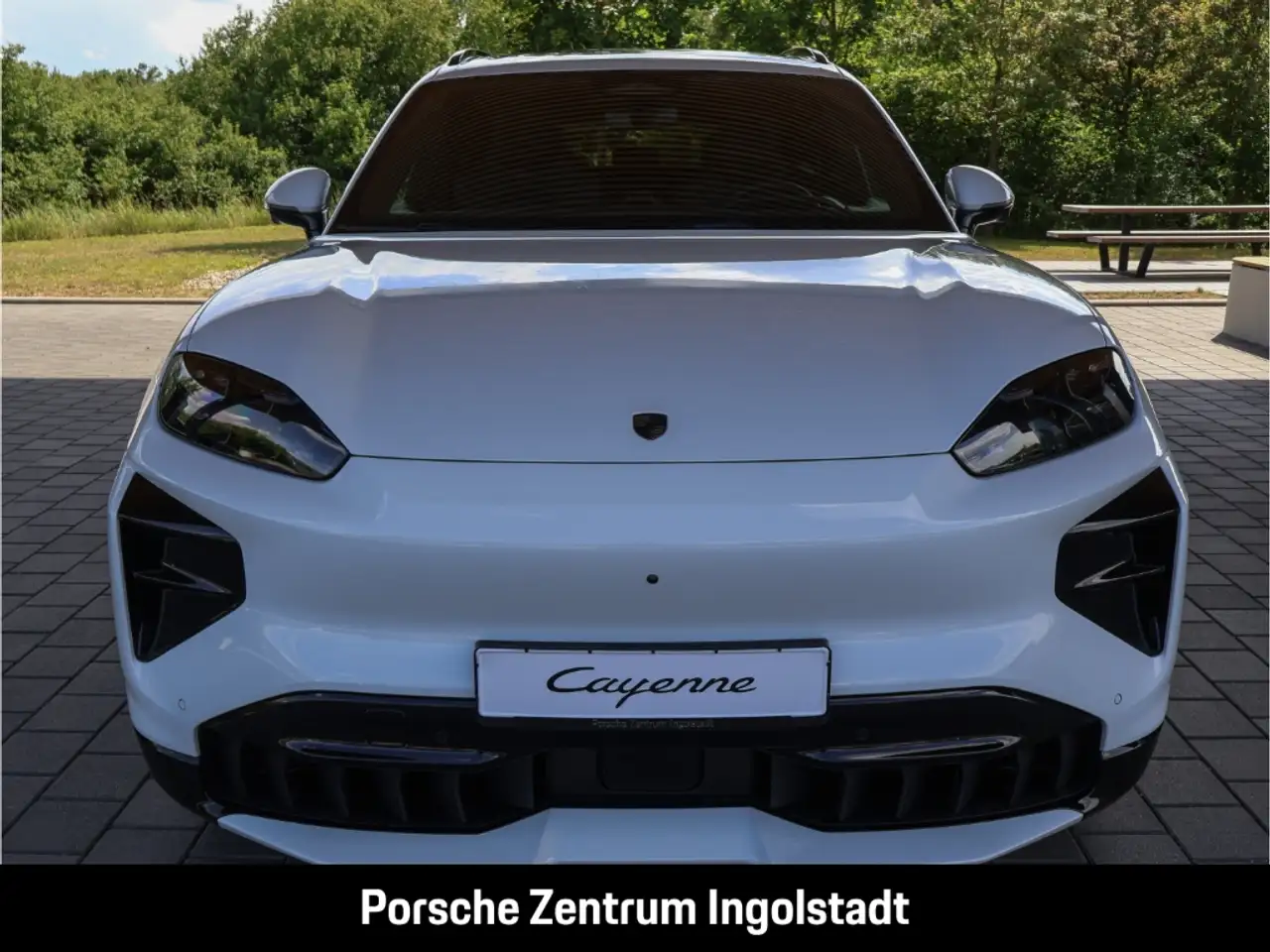 Porsche Cayenne 14